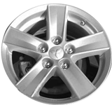 Mitsubishi Lancer Wheel ALY65844 Silver Painted